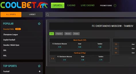 coolbet odds|Coolbet Review .